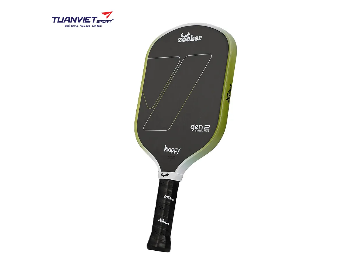 Vợt Pickleball Zocker Happy HP02 Gen 2