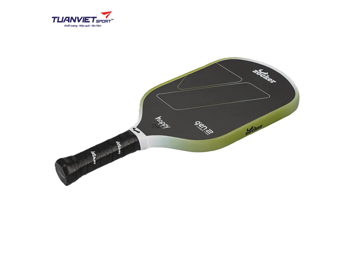 Vợt Pickleball Zocker Happy HP02 Gen 2