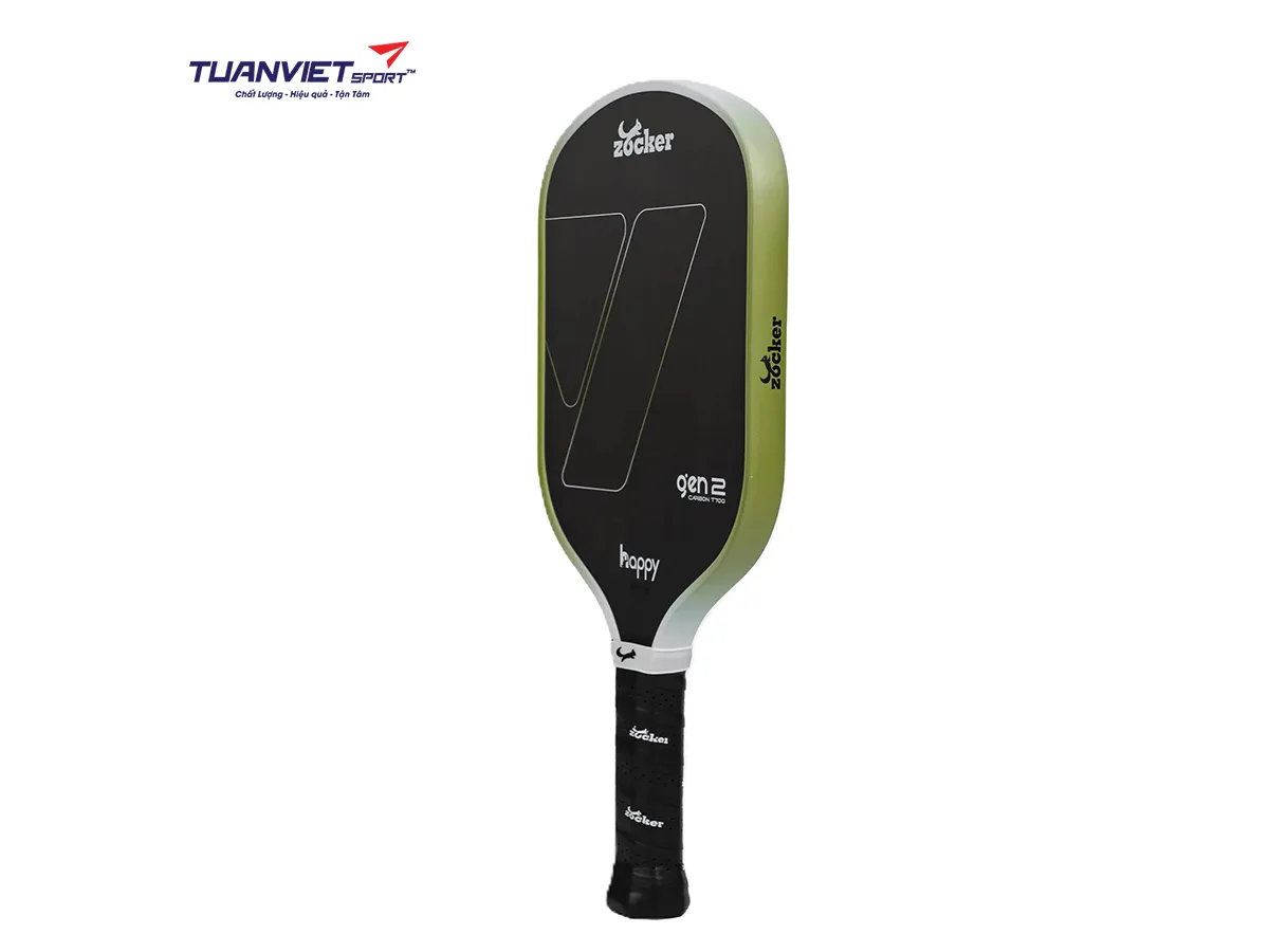 Vợt Pickleball Zocker Happy HP02 Gen 2