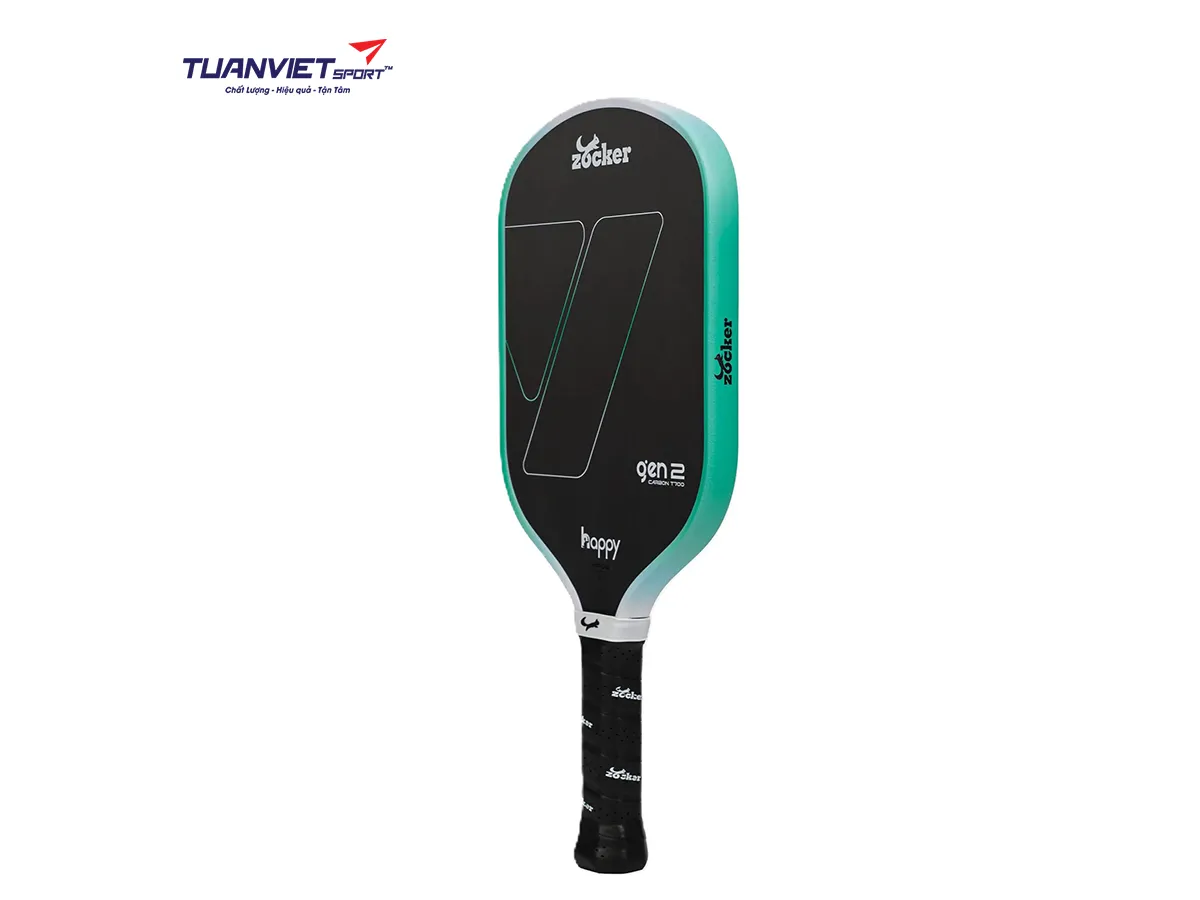 Vợt Pickleball Zocker Happy HP02 Gen 2