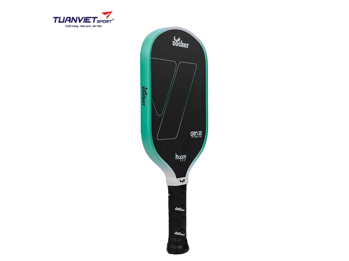 Vợt Pickleball Zocker Happy HP02 Gen 2