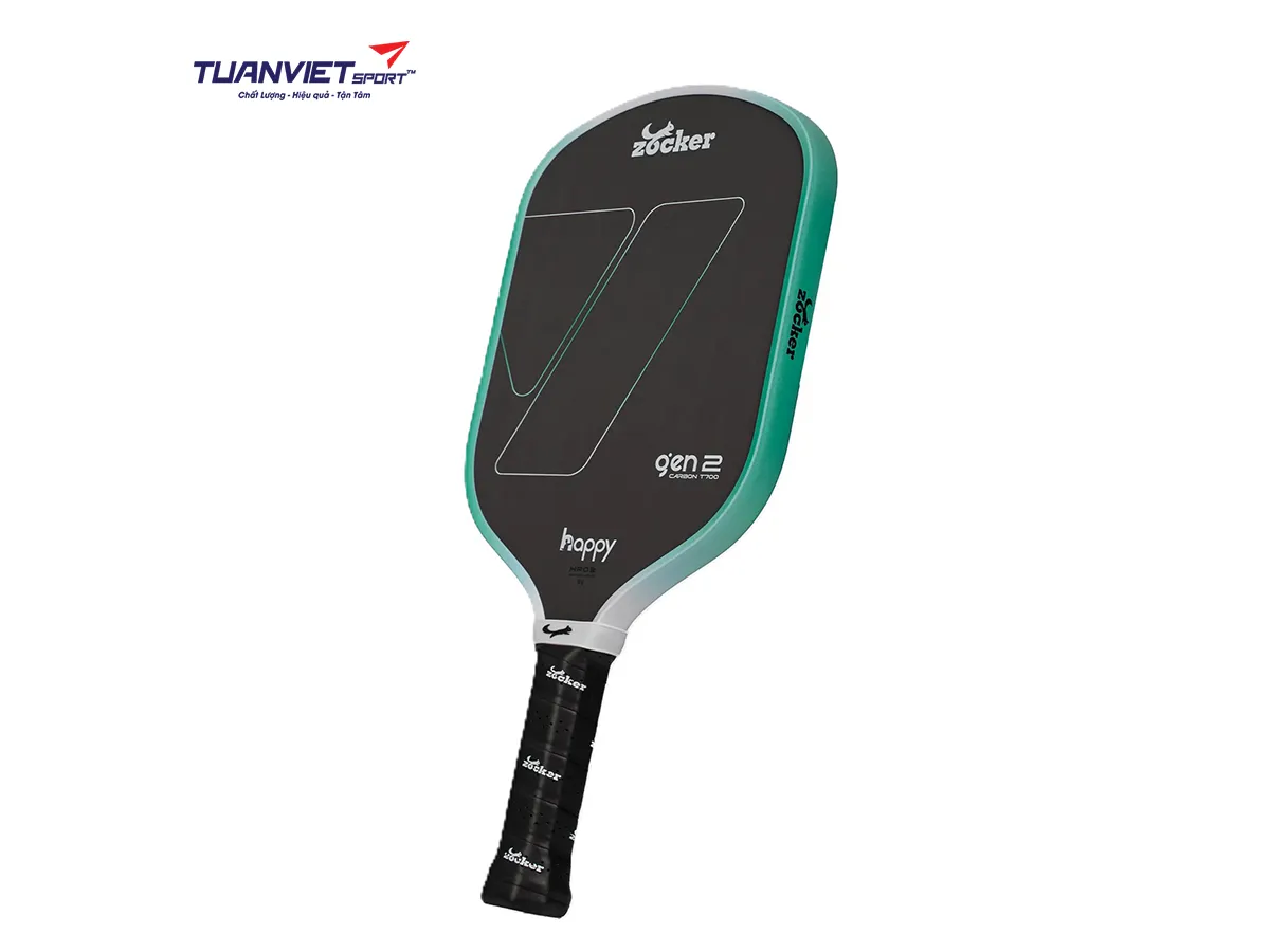Vợt Pickleball Zocker Happy HP02 Gen 2