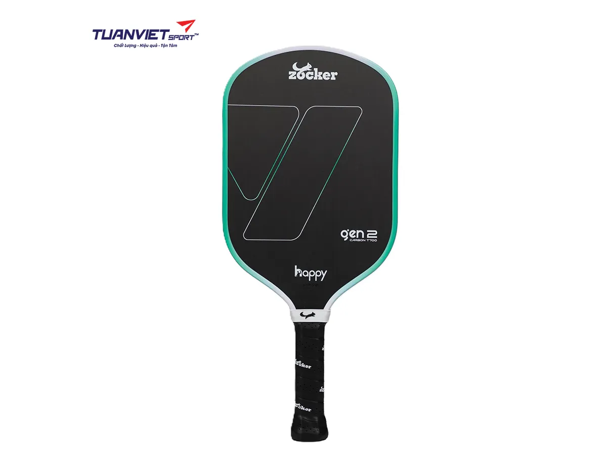 Vợt Pickleball Zocker Happy HP02 Gen 2