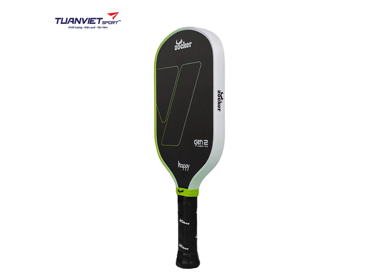 Vợt Pickleball Zocker Happy HP02 Gen 2