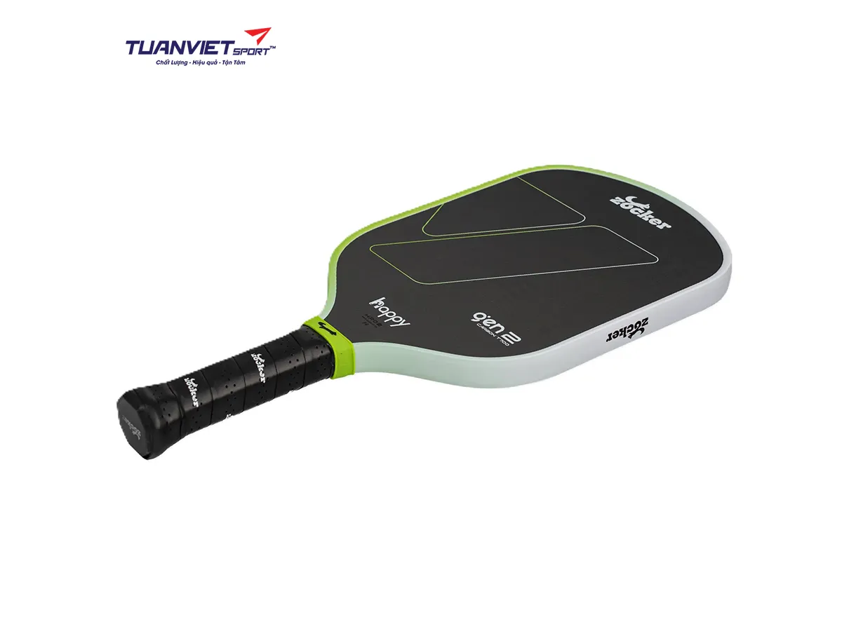 Vợt Pickleball Zocker Happy HP02 Gen 2