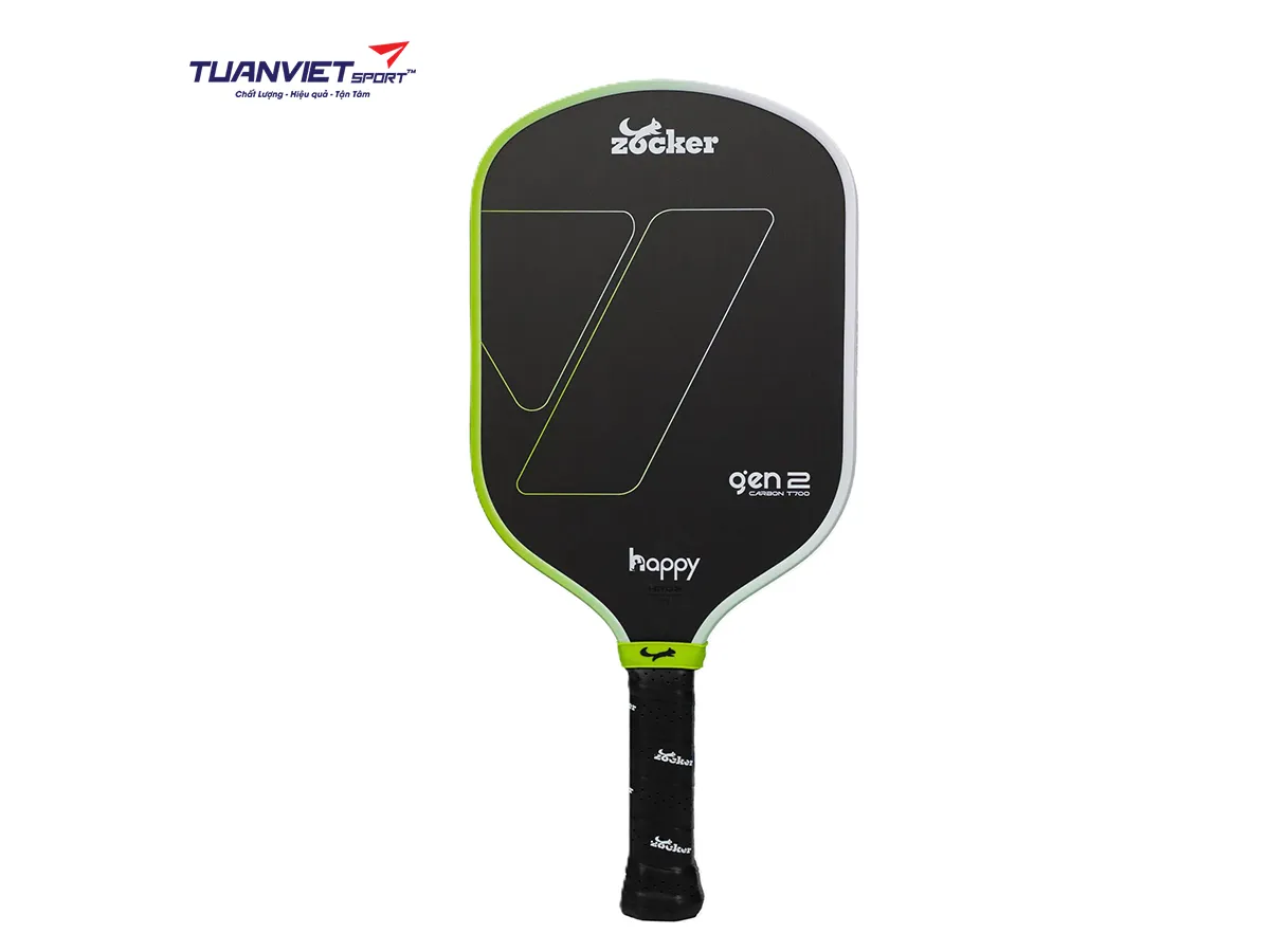 Vợt Pickleball Zocker Happy HP02 Gen 2