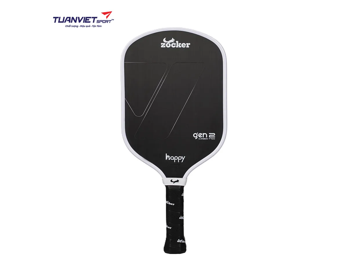 Vợt Pickleball Zocker Happy HP02 Gen 2