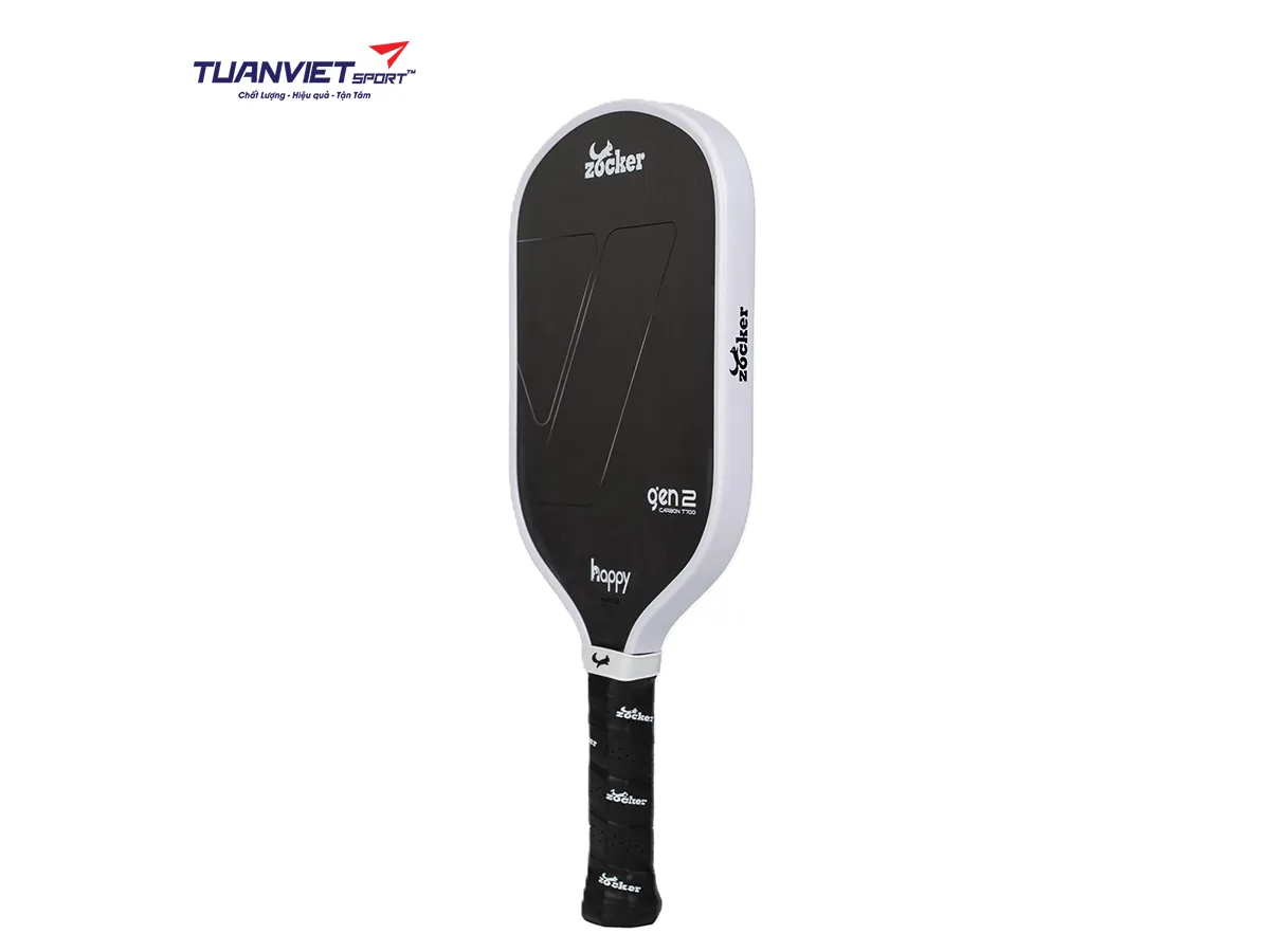 Vợt Pickleball Zocker Happy HP02 Gen 2