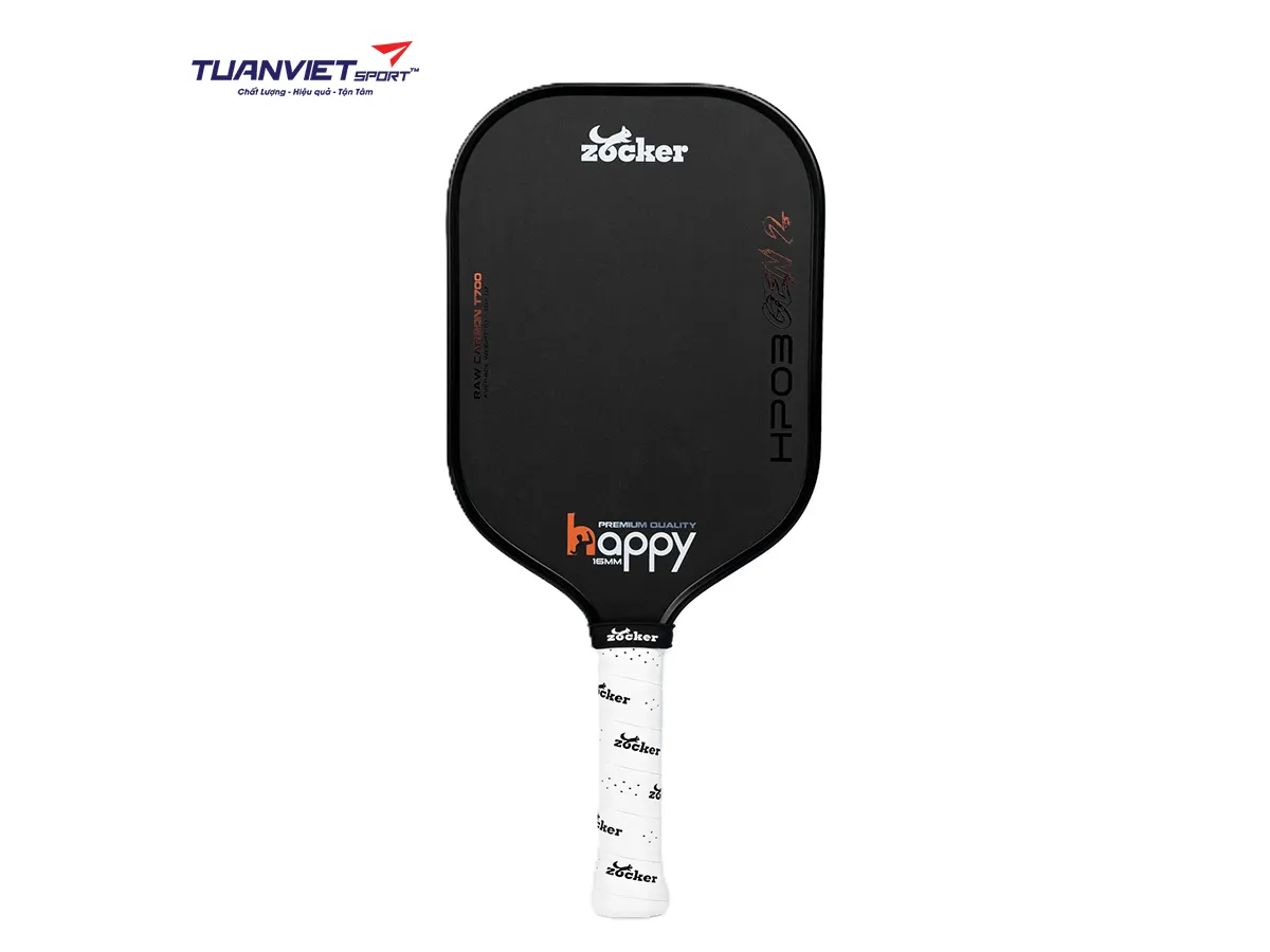 Vợt Pickleball Zocker Happy HP03 Gen 2