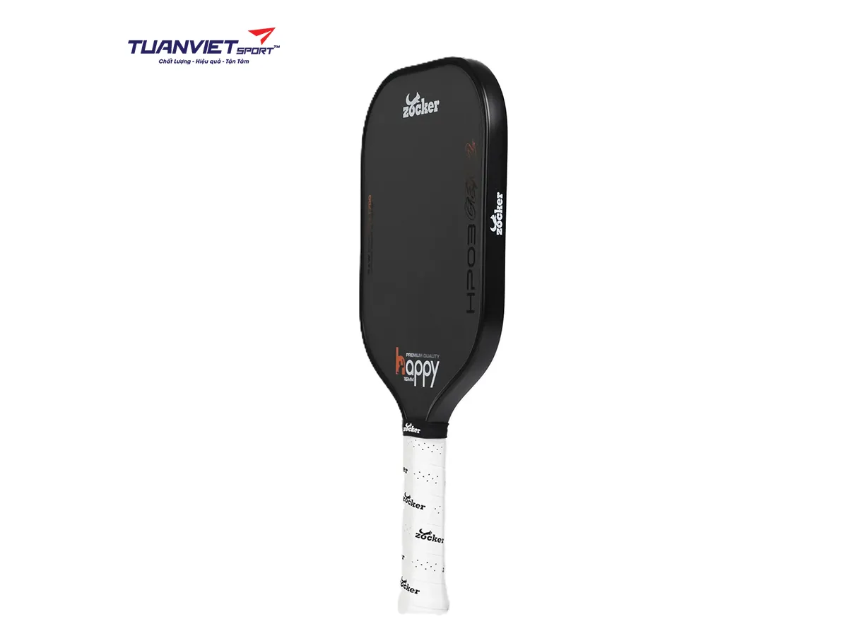 Vợt Pickleball Zocker Happy HP03 Gen 2