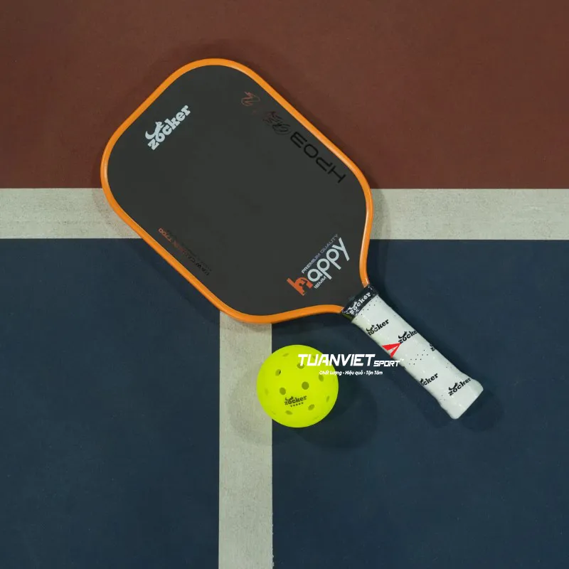 Vợt Pickleball Zocker Happy HP03 Gen 2