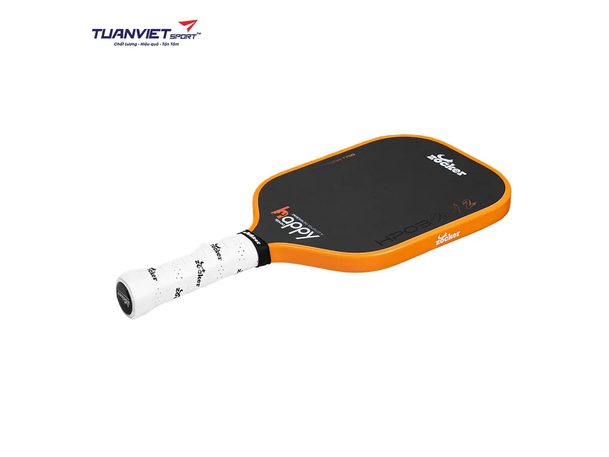 Vợt Pickleball Zocker Happy HP03 Gen 2