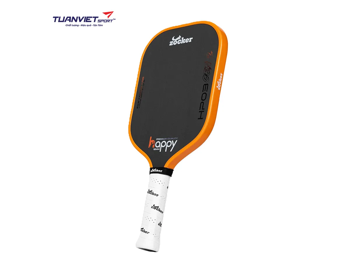 Vợt Pickleball Zocker Happy HP03 Gen 2