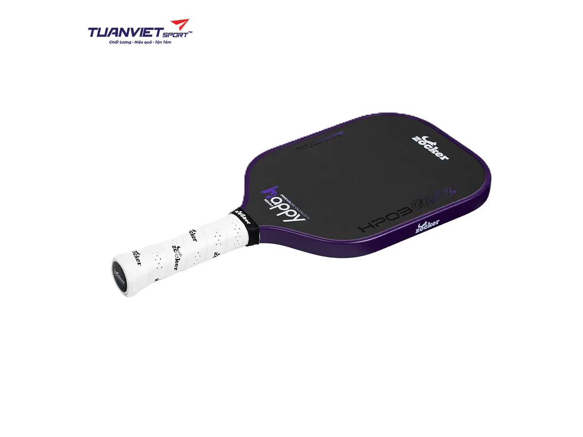 Vợt Pickleball Zocker Happy HP03 Gen 2