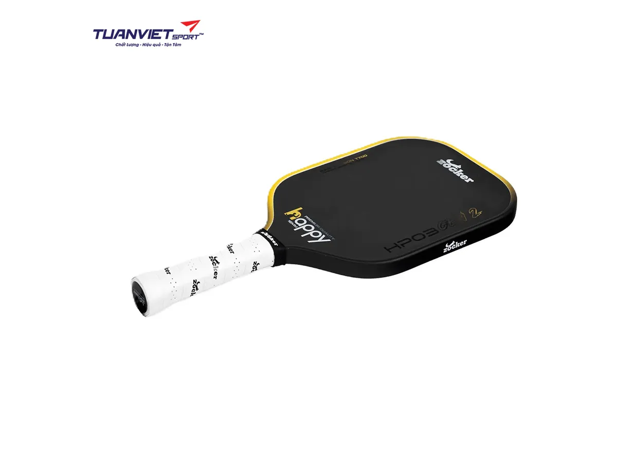 Vợt Pickleball Zocker Happy HP03 Gen 2