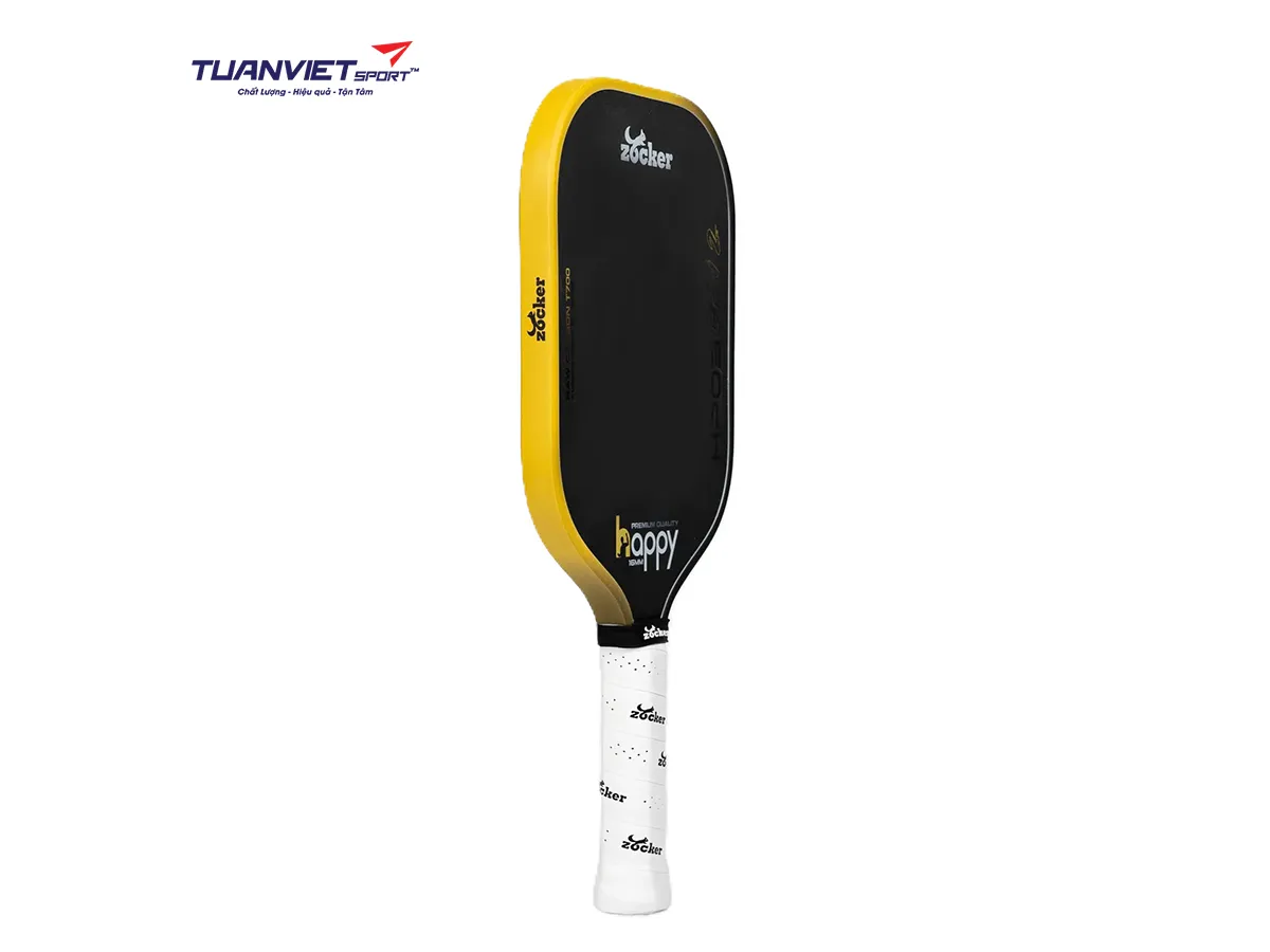 Vợt Pickleball Zocker Happy HP03 Gen 2