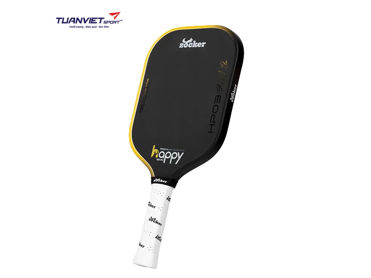 Vợt Pickleball Zocker Happy HP03 Gen 2