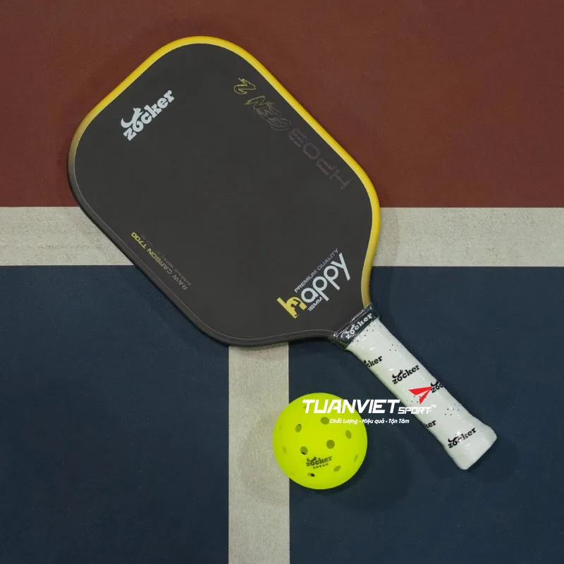 Vợt Pickleball Zocker Happy HP03 Gen 2
