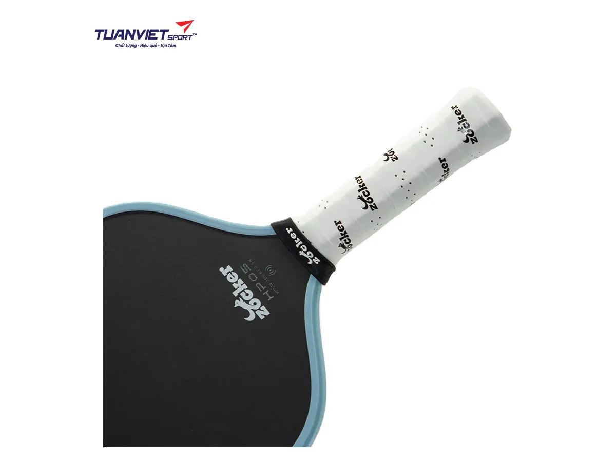 Vợt Pickleball Zocker Happy HP05 Pro Series Control Blue/Purple