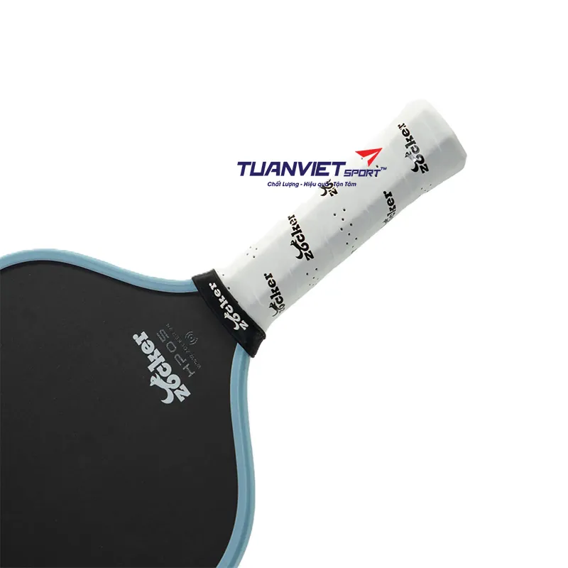 Vợt Pickleball Zocker Happy HP05 Pro Series Control Blue/Purple