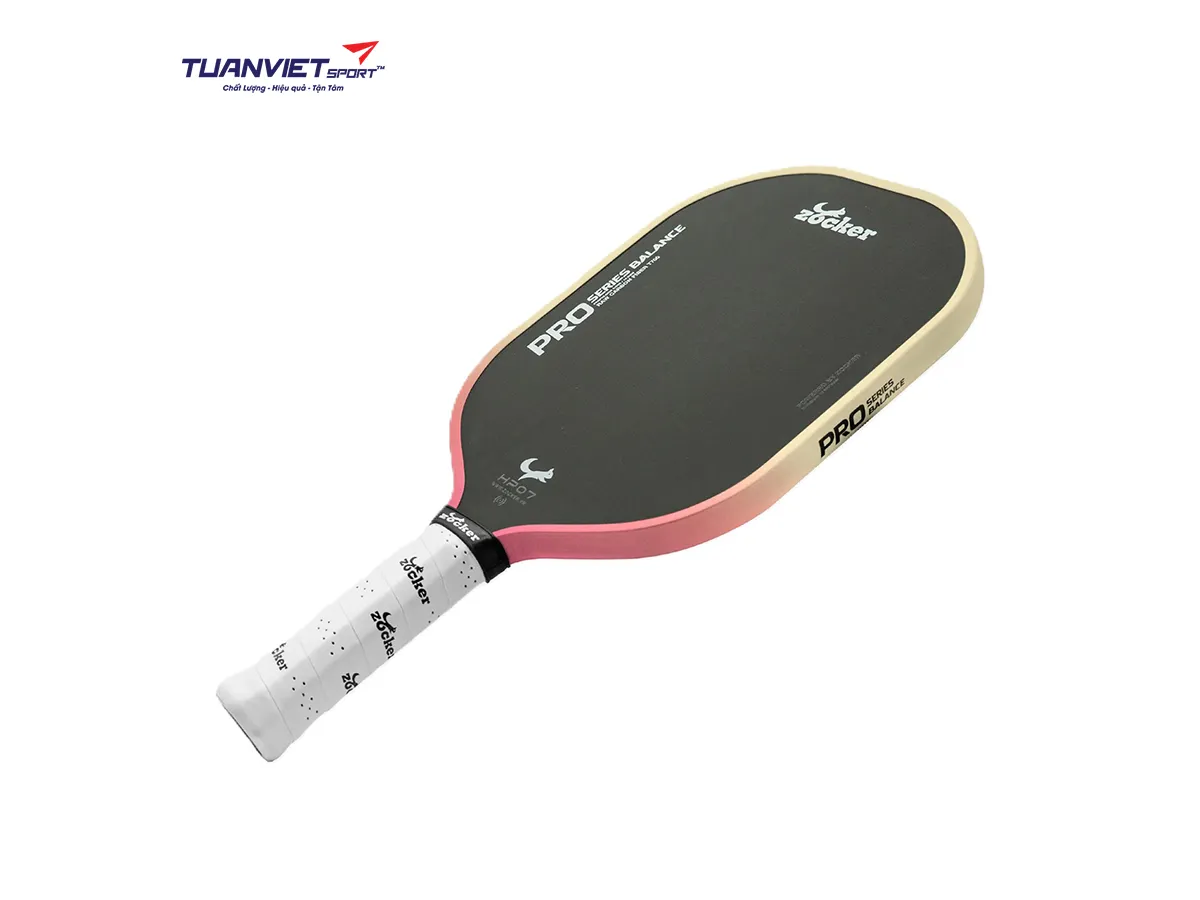 Vợt Pickleball Zocker Happy HP07 Pro Series Balance