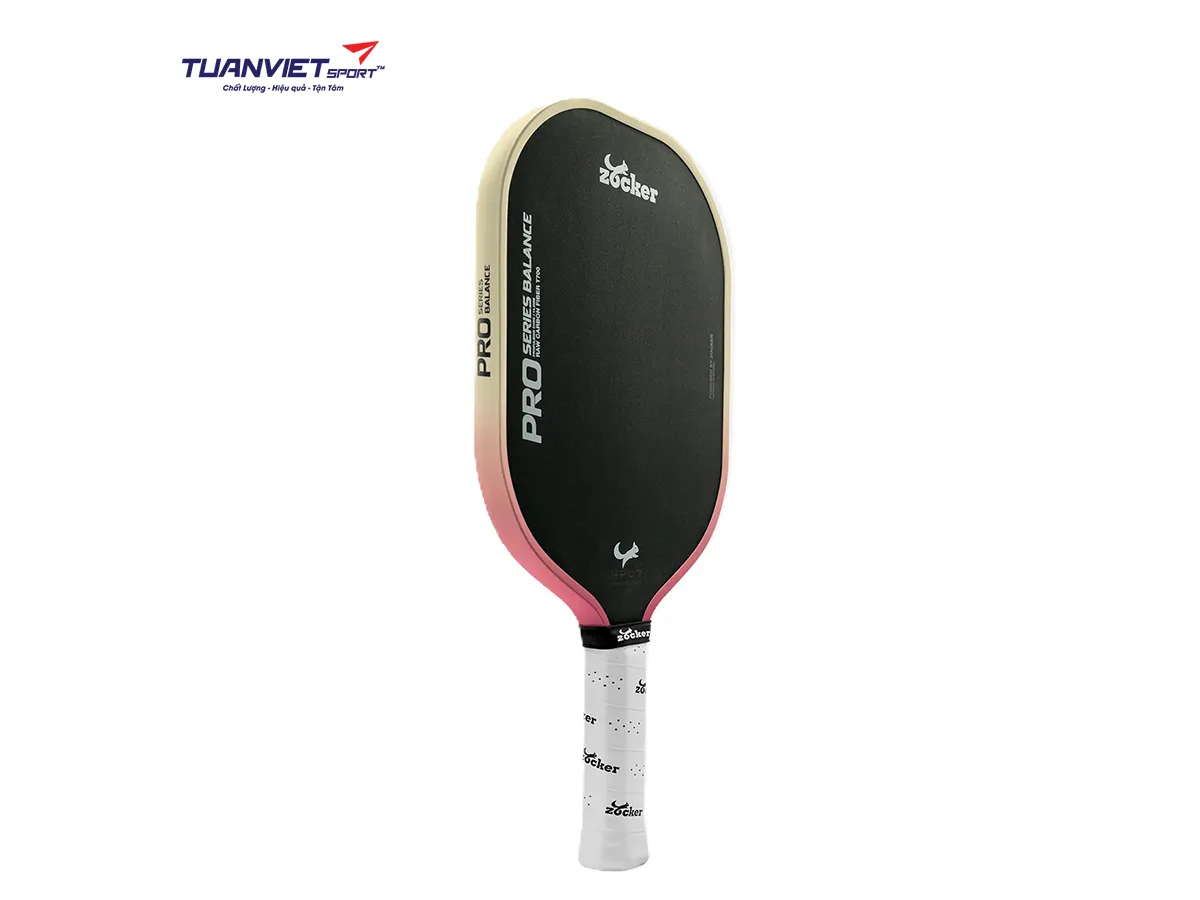 Vợt Pickleball Zocker Happy HP07 Pro Series Balance