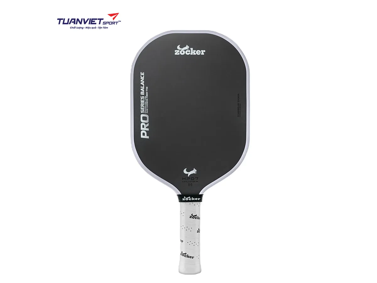 Vợt Pickleball Zocker Happy HP07 Pro Series Balance