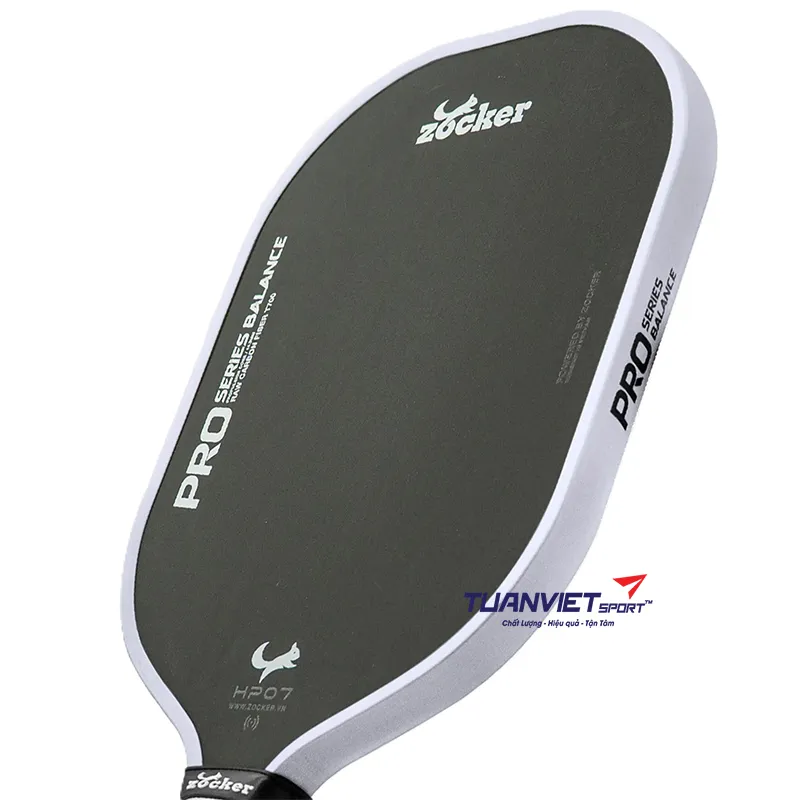 Vợt Pickleball Zocker Happy HP07 Pro Series Balance