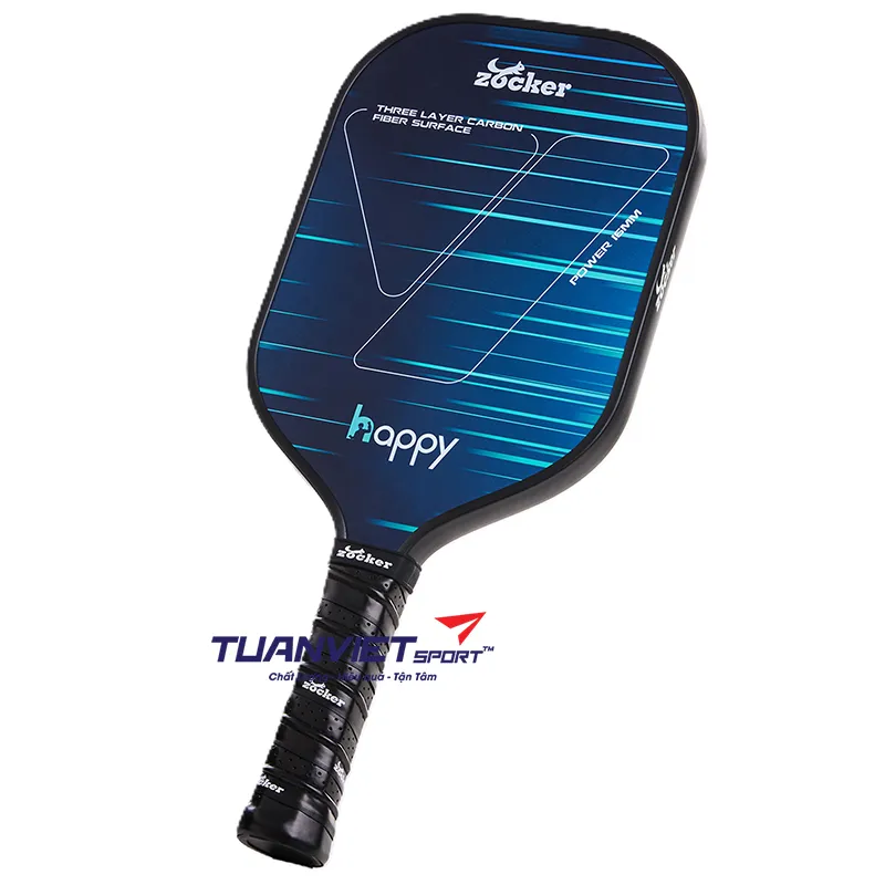  Zocker Happy HP1 Standard Black