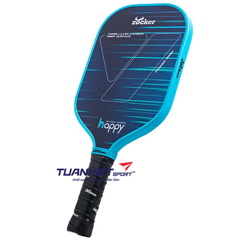 Zocker Happy HP1 Standard Blue