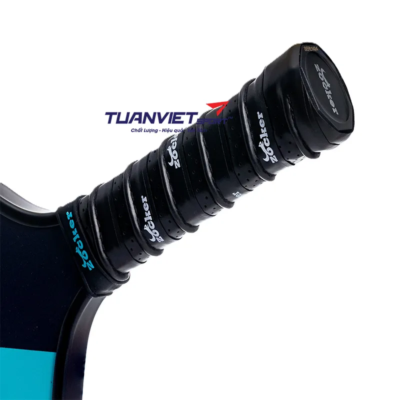 Zocker Happy HP1 Standard Thunder Black