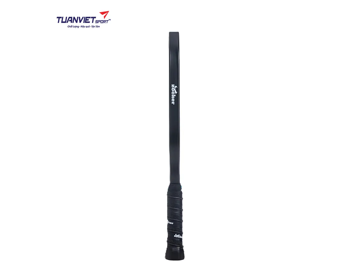 Vợt Pickleball Zocker Happy HP1 Standard Thunder Black