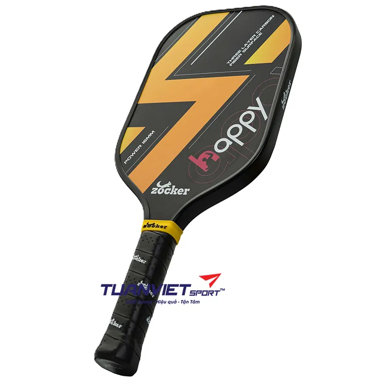  Zocker Happy HP1 Standard Thunder Gold