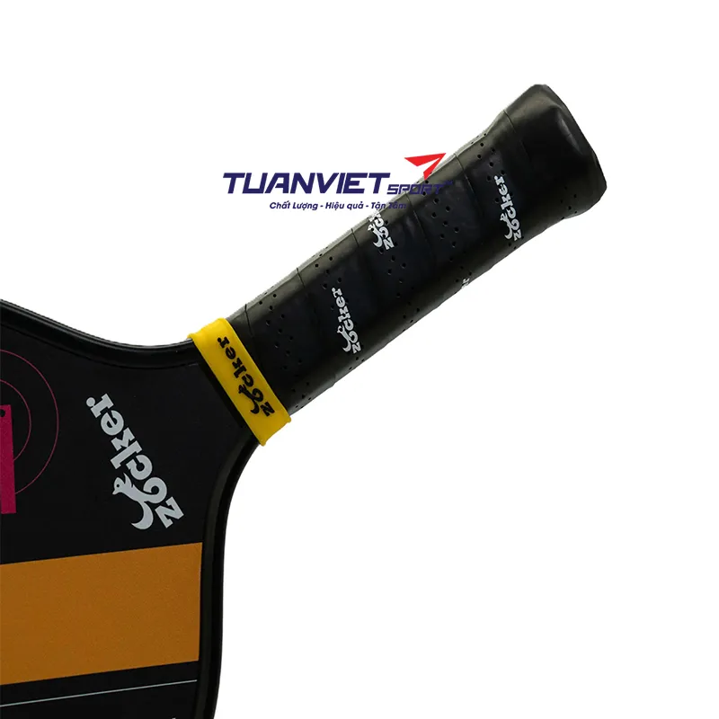  Zocker Happy HP1 Standard Thunder Gold