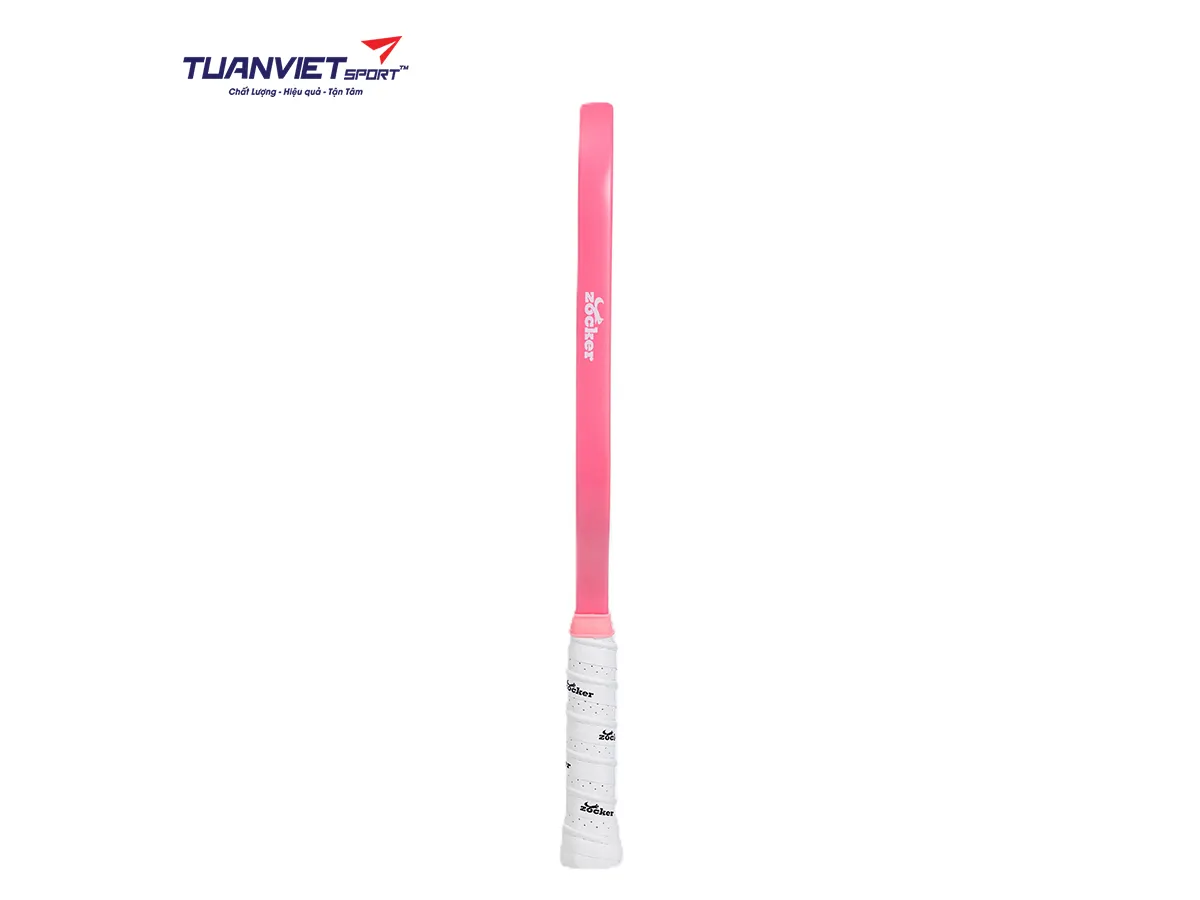 Vợt Pickleball Zocker Happy HP3 Premium Quality Pink