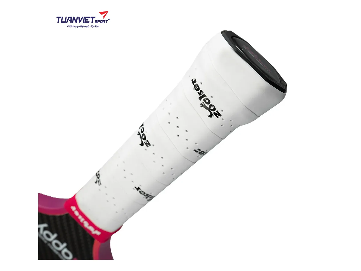 Vợt Pickleball Zocker HP02 Plus Edgeless Super Quality Gradient