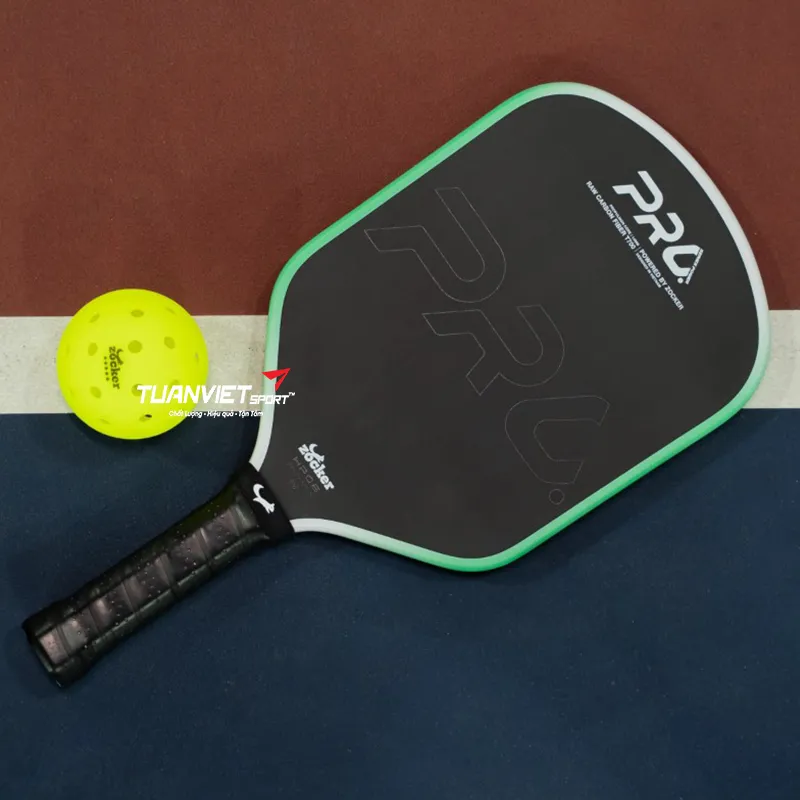 Một số hình ảnh thực tế của Zocker HP06 Pro Series Power - Mint