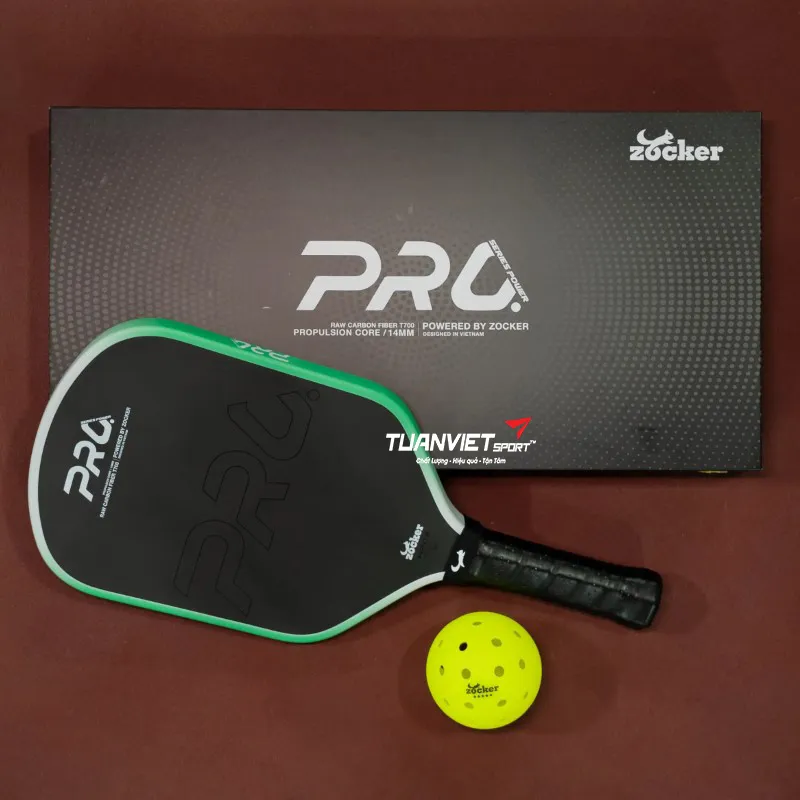 Một số hình ảnh thực tế của Zocker HP06 Pro Series Power - Mint