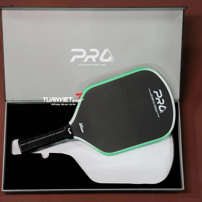 Một số hình ảnh thực tế của Zocker HP06 Pro Series Power - Mint