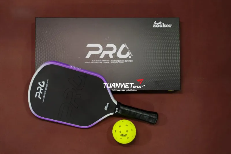 Một số hình ảnh thực tế của Zocker HP06 Pro Series Power - Purple