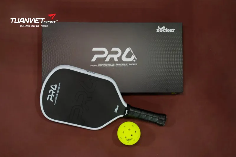 Một số hình ảnh thực tế của Zocker HP06 Pro Series Power - White