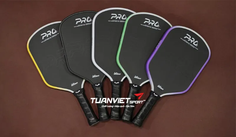 Vợt Pickleball Zocker HP06 Pro Series Power