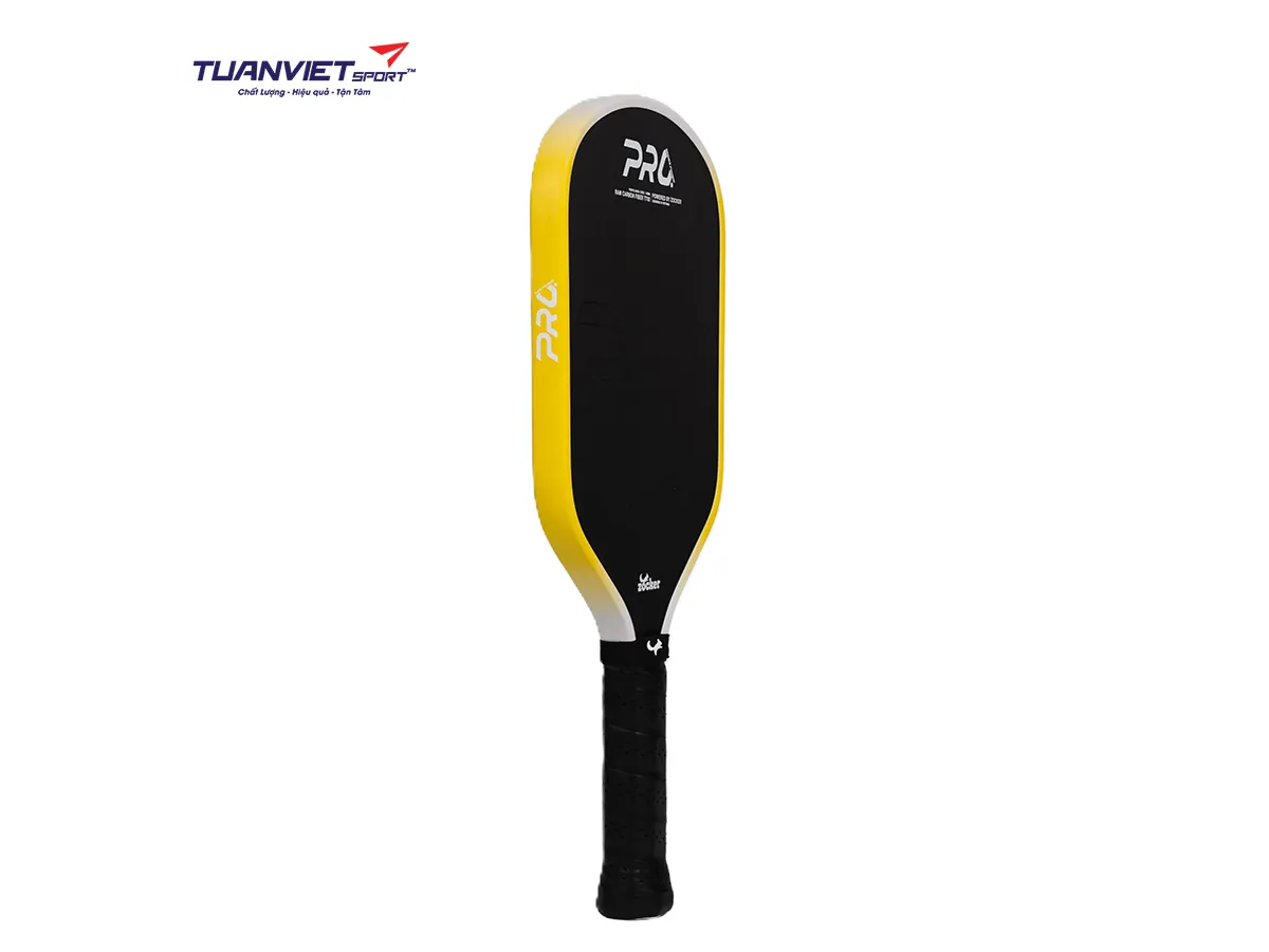 Vợt Pickleball Zocker HP06 Pro Series Power - Yellow