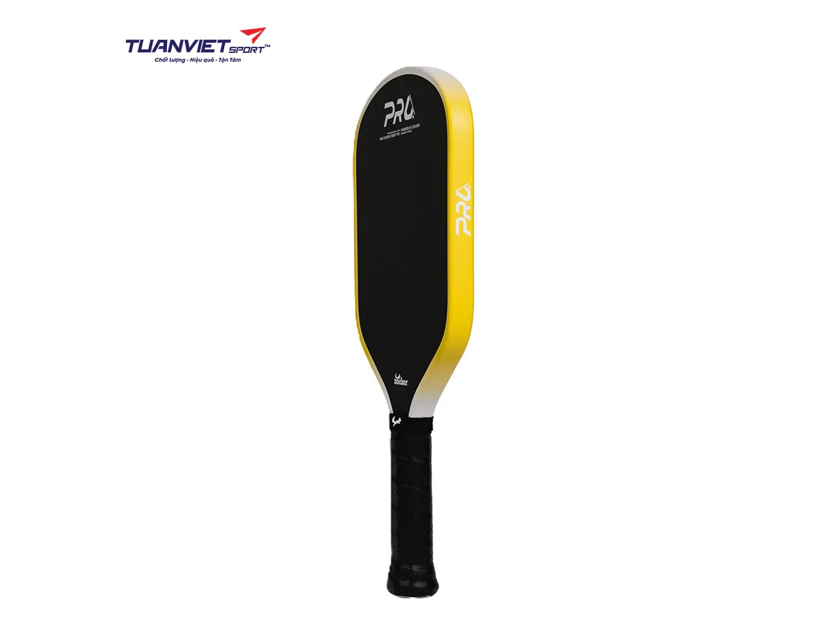 Vợt Pickleball Zocker HP06 Pro Series Power - Yellow