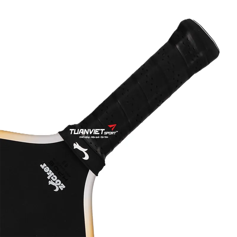 Vợt Pickleball Zocker HP06 Pro Series Power - Yellow