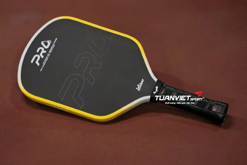 Vợt Pickleball Zocker HP06 Pro Series Power - Yellow