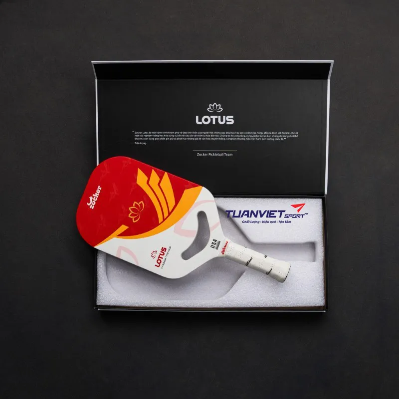 Zocker Lotus LT01 White/Red