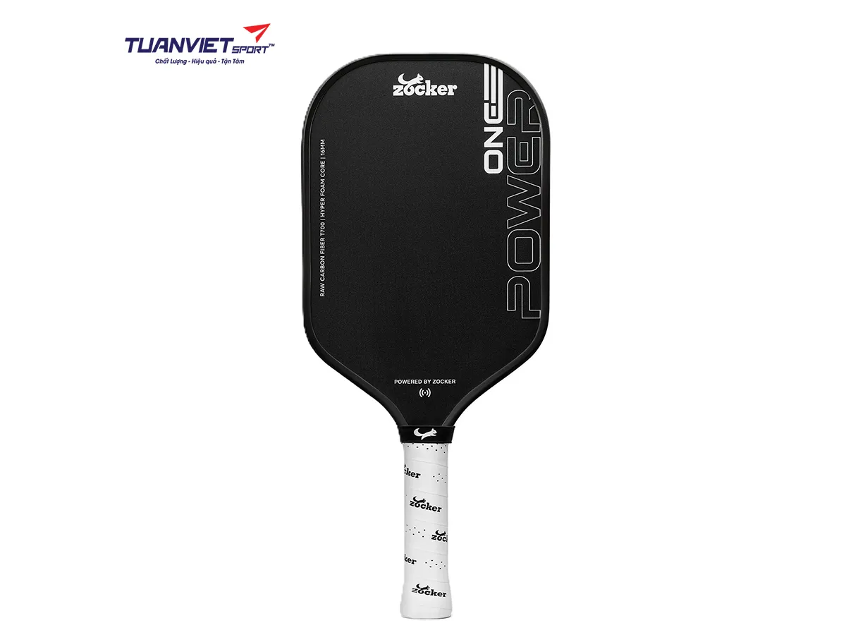 Vợt Pickleball Zocker Power One