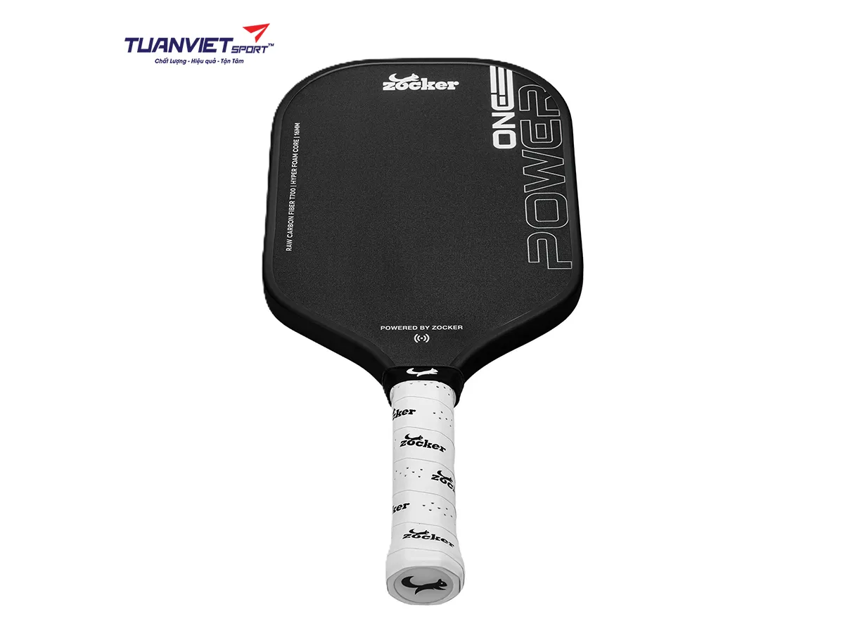 Vợt Pickleball Zocker Power One