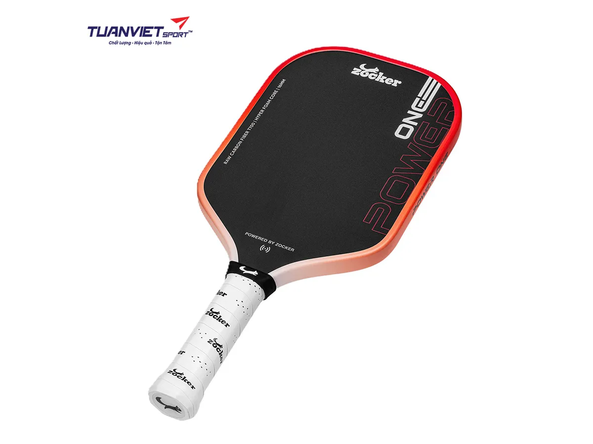 Vợt Pickleball Zocker Power One